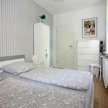 In Nahe Ostseestrand, Cleaning Included *