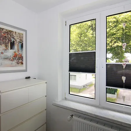 In Nahe Ostseestrand, Cleaning Included Appartement *