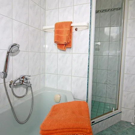 In Nahe Ostseestrand, Cleaning Included *