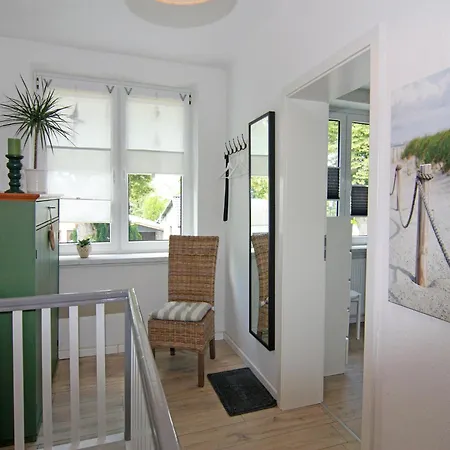 Appartement In Nahe Ostseestrand, Cleaning Included