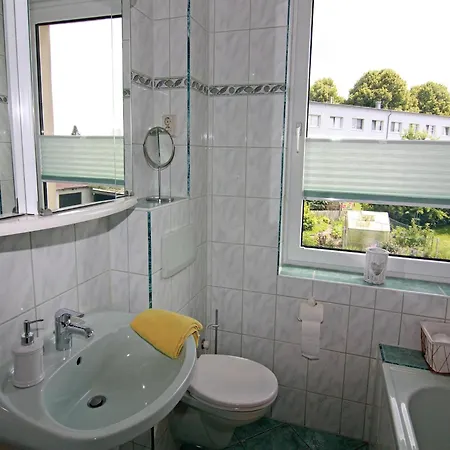 In Nahe Ostseestrand, Cleaning Included Appartement