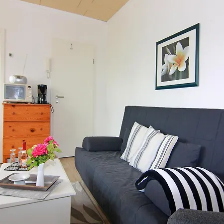 Appartement In Nahe Ostseestrand, Cleaning Included *