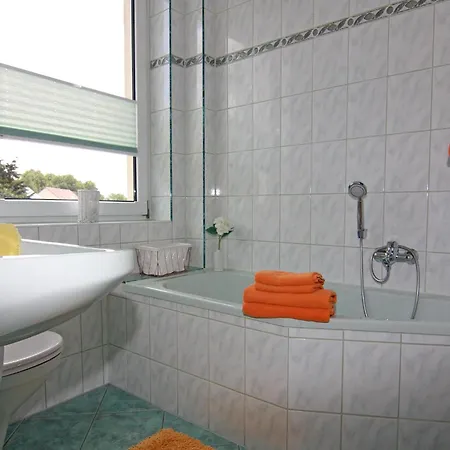In Nahe Ostseestrand, Cleaning Included * Neubukow