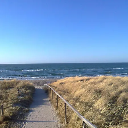 In Nahe Ostseestrand, Cleaning Included Appartement