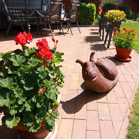 Appartement In Nahe Ostseestrand, Cleaning Included *