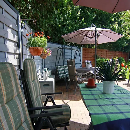 Appartement In Nahe Ostseestrand, Cleaning Included *